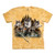 The Mountain Find 12 Wolves Adult T-Shirt, Yellow, 5XL The Mountain Find 12 Wolves Adult T-Shirt, Yellow, 5XL