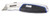 Utility Knife, 7-1/4 in, Silver/Black/Blue