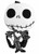 Disney Nightmare Before Christmas Flat Plush Backpacks -Jack Skellington-