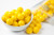 Yellow Gourmet Gumballs -1 Pound Bag-
