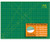 ArtAt Self Healing Cutting Mat- 18?x 24? Green Double Sided, Non-Slip 5 Layers PVC Durable A2 Sewing Craft Mat for Rotary Cutter, Use for Quilting, Scrapbooking and Craft  and  Art Projects