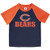 NFL Chicago Bears Short Sleeve Team Fan Tee Shirt, Blue/Orange Chicago Bears, 3T