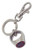 Great Eastern Entertainment Naruto Shippuden Hidan Akatsuki Ring Metal Keychain