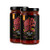 BOILING POINT Garlic Chili Crunch, Spicy and Crunchy Asian Cooking Sauce, Crispy Dipping Sauce, Hot Seasoning Condiment for Making Mapo Tofu, Pork Belly, Ribs, and Vegetables, 7.4 oz.-Pack of 2-