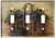 Art Plates - Grape Basket Switch Plate - Triple Toggle