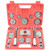 CDH Universal 18 PCS Caliper Brake Piston Tool Kit Disc Brakes Rewind Wind Back Pad -Grey-18PCS Tools Kit-