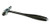 ADC 3694BK Tromner Neurological Reflex Hammer with Built-in Brush