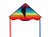 In the Breeze Rainbow Stripe Delta Kite