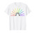 Star Wars Rainbow Lightsabers T-Shirt