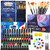 Acrylic Paint Set,75 PCS Professional Painting Supplies with Paint Brushes, Acrylic Paint, Painting Pad, Palette, Paint Knives and Art Sponges for Hobbyists and Beginners