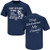 New York Baseball Fans. Stay Victorious -Anti-Red Sox-. Navy T-Shirt -Sm-5X- -Short Sleeve, Large-