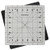 Fiskars 8x8 Inch Rotating Cutting Mat