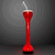 blinkee Yard Drinking Glass Red by