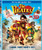 The Pirates Band of Misfits -Three-Disc Combo- Blu-ray 3D / Blu-ray / DVD-