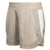 adidas Womens Climacool 3 Pocketed Utility Short S Khaki-White
