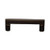 Top Knobs Pull -Handle- 4" Center-to-Center Mahogany Bronze M1363