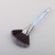 Crystal Makeup Brushes Set Powder Foundation Fan Brush Eye Shadow Eyebrow Professional Blush Makeup Brush Tools Type4