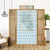 Bathroom Window Privacy Film Underwater Fauna Motif Frosted Window Film Privacy Window Film Frosted Home Office 17.7 x 23.6 in