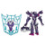 Transformers Robots in Disguise Mini-Con Deployers Decepticon Fracture and Airazor Figures