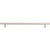 Top Knobs M435 Bar Pulls Collection 26.4688 Inch Hopewell Bar Cabinet Pull, Brushed Satin Nickel Finish