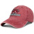 HOUYL Massey-Ferguson- Unisex Washed Ball Cap Adjustable Snapback Dad Hat