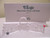 Department 56 Village White Picket Fence with Gate -Set of 5 pieces with Bird  and  Squirrel-