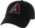MLB Arizona Diamondbacks '47 Brand Clean Up Home Style Adjustable Cap, One Size, Black