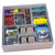 Folded Space Raiders of The North Sea and Expansions Board Game Box Inserts