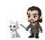 Funko 5 Star: Game of Thrones - Jon Snow