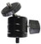 Alzo Mini Ball Mount- Accessory for The Alzo Transformer Dslr Rig