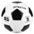 Daytesy Football -Size 5 Black White Football Soccer Balls Student Team Training Children Match