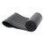 Universal Genuine Leather Steering Wheel Cover Hand Sewing Breathable Design 15 Inch Car Steering Handlebar Cowhide Wrap Black