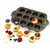 Norpro Nonstick Mini Cheesecake Pan with Handles, 12 count