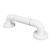 Bathroom Grab Bar, Spa Hot Tub Grab Bar Safety Non-Slip Handrail with Fluorescent Rings for Bathtub Showers