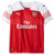 PUMA Youth Arsenal Licensed Replica Jersey 2018-2019, Large, Home