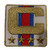 Buffalo Captain C Patch - Premium Limited Helmet Edition - Iron On for Football Jersey