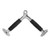 Cable Machine Handle Attachments, Pull Down Exercise Handles of Home Gym Accessories -V Sharp bar-