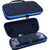 ButterFox Grip Carry Case for Hori Nintendo Switch Split Pad Pro Controller - Blue/Black