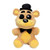 HE 10" Cute FNAF Plushies Golden Freddy Plush Toys - Five Nights at Freddy's Plush Purple Freddy Frostbear Stuffed, Shadow Fredbear Plushie Nightmare Fazbear Collection FNAF Fans - Soft Dolls