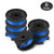 YASSUN Single Line String Trimmer Replacement Spool for Greenworks, 0.065" Autofeed Replacement Spools String Trimmers - 6 pack