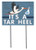 KH Sports Fan 18x24 Lawn Sign Stork Yard Sign It's A North Carolina -Chapel Hill- Tar Heels