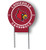 KH Sports Fan 20x20 Circle Lawn Sign Louisville Cardinals KH Sports Fan 20x20 Circle Lawn Sign Louisville Cardinals