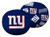 NFL New York Giants Cloud Pillow, One Size, Multicolor