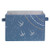 Lambs  and  Ivy Star Wars Galaxy Foldable/Collapsible Storage Bin/Basket Organizer