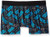 Carolina Panthers NFL Repeat Logo Compression Underwear - XXL