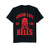 Grab Life By The Bells - Kettlebell Cartoon T-Shirt