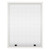 Custom Size Window Screen Kit -White-