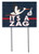 KH Sports Fan 18x24 Lawn Sign Stork Yard Sign It's A Gonzaga Bulldogs KH Sports Fan 18x24 Lawn Sign Stork Yard Sign It's A Gonzaga Bulldogs