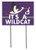 KH Sports Fan 18x24 Lawn Sign Stork Yard Sign It's A Kansas State Wildcats KH Sports Fan 18x24 Lawn Sign Stork Yard Sign It's A Kansas State Wildcats