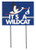 KH Sports Fan 18x24 Lawn Sign Stork Yard Sign It's A Kentucky Wildcats KH Sports Fan 18x24 Lawn Sign Stork Yard Sign It's A Kentucky Wildcats